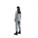 The Reflective Trousers with Closed End