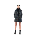 The Tartan Plaid Women Coat