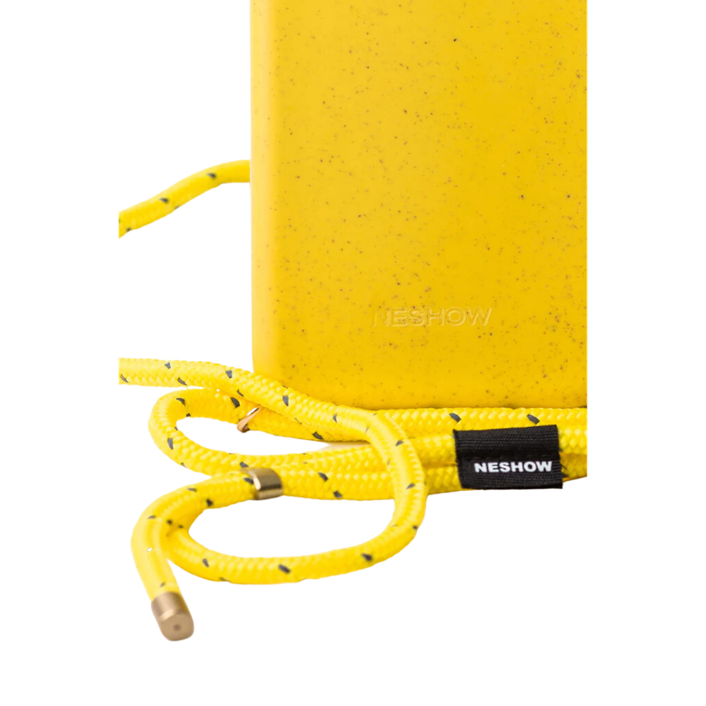 Yellow Case / Yellow Reflective Rope