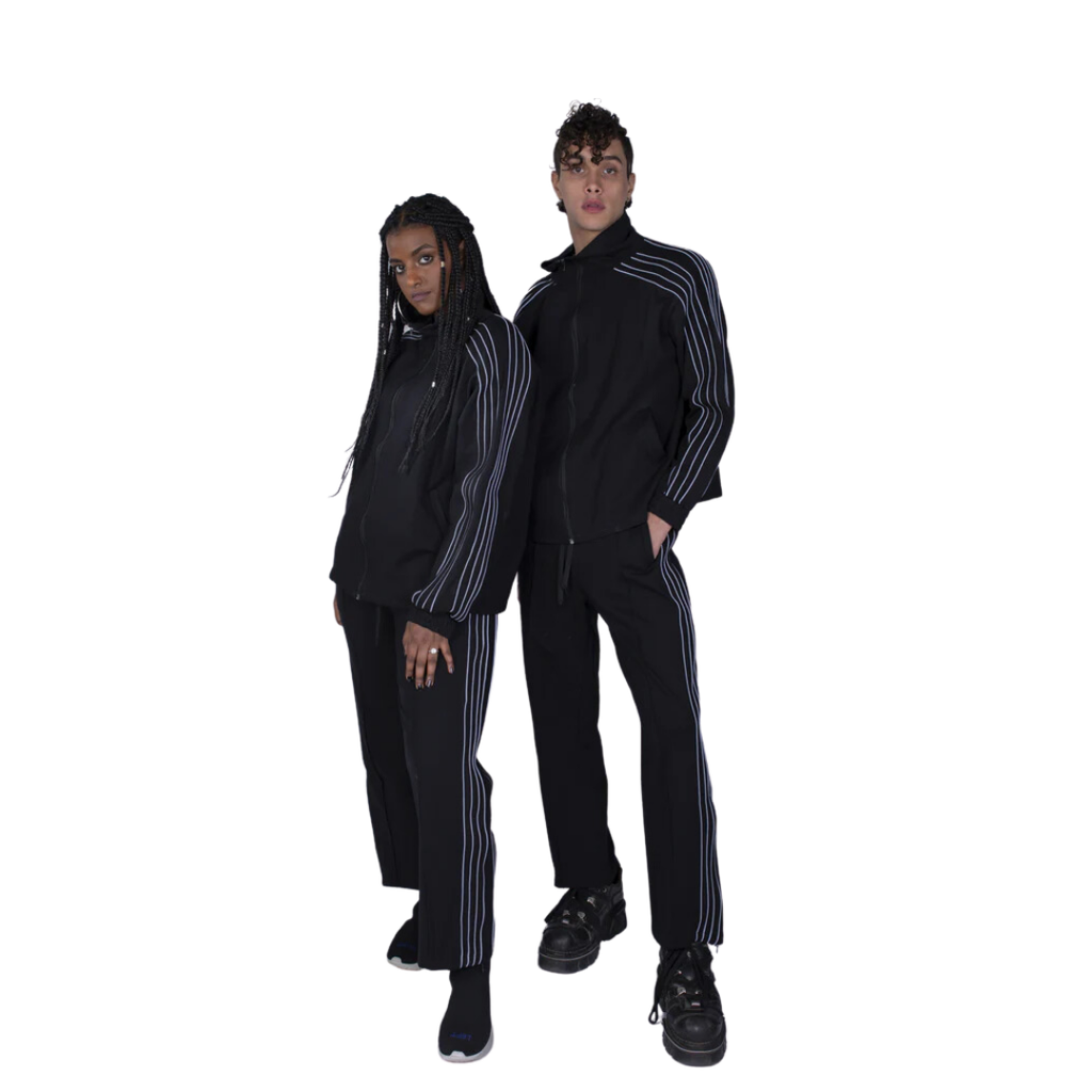 The Reflective Hand Lines Jacket