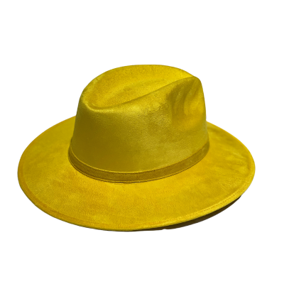 Boho Hat {Yellow}