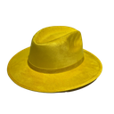 Boho Hat {Yellow}