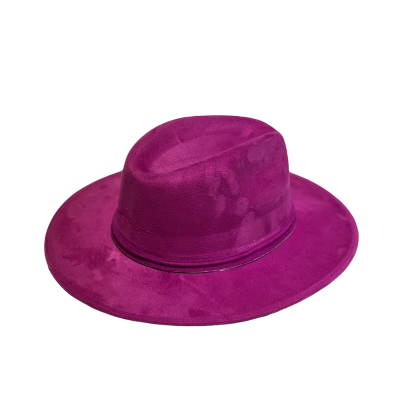 Boho Hat {Violet}