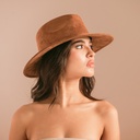 Boho Hat {Camel}