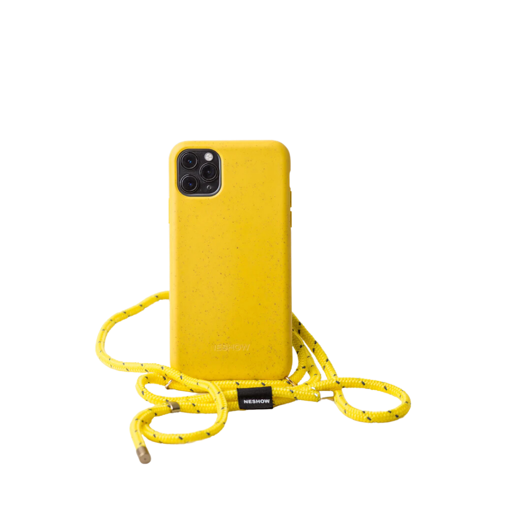 Yellow Case / Yellow Reflective Rope