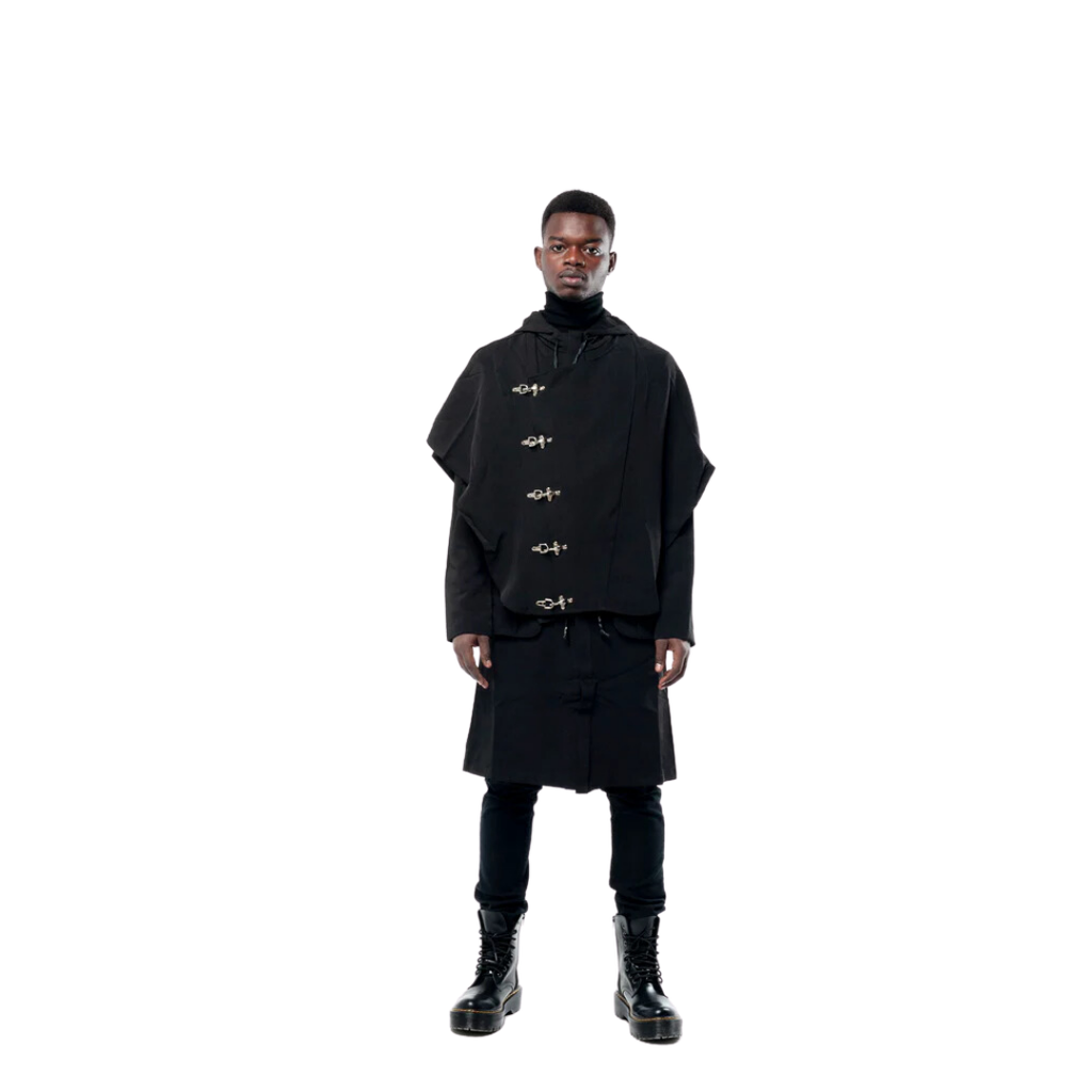 The Cloak Jacket