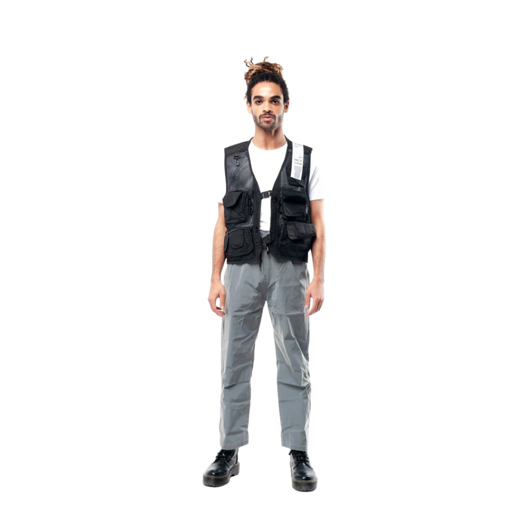 The Streetwear Tactical Sleeveless Vest