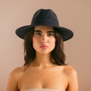 Boho Hat {Navy Blue}