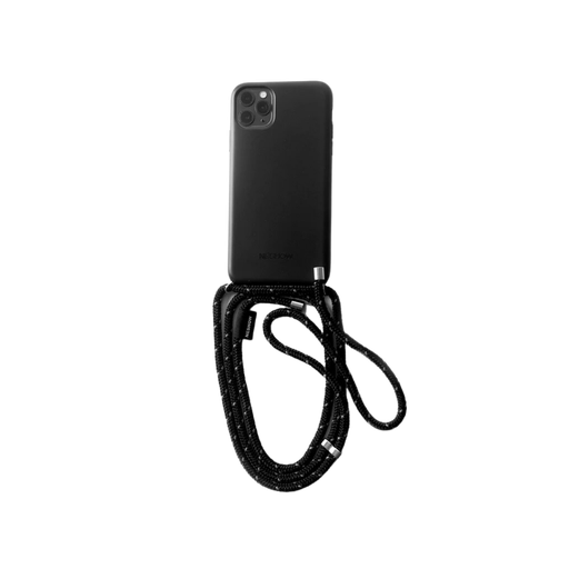 Black Case / Black Reflective Rope